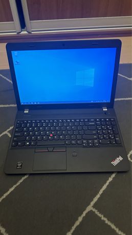 Lenovo e550 i3 8/16gb 256ssd 15,6ledhd wifi dvd hdmi