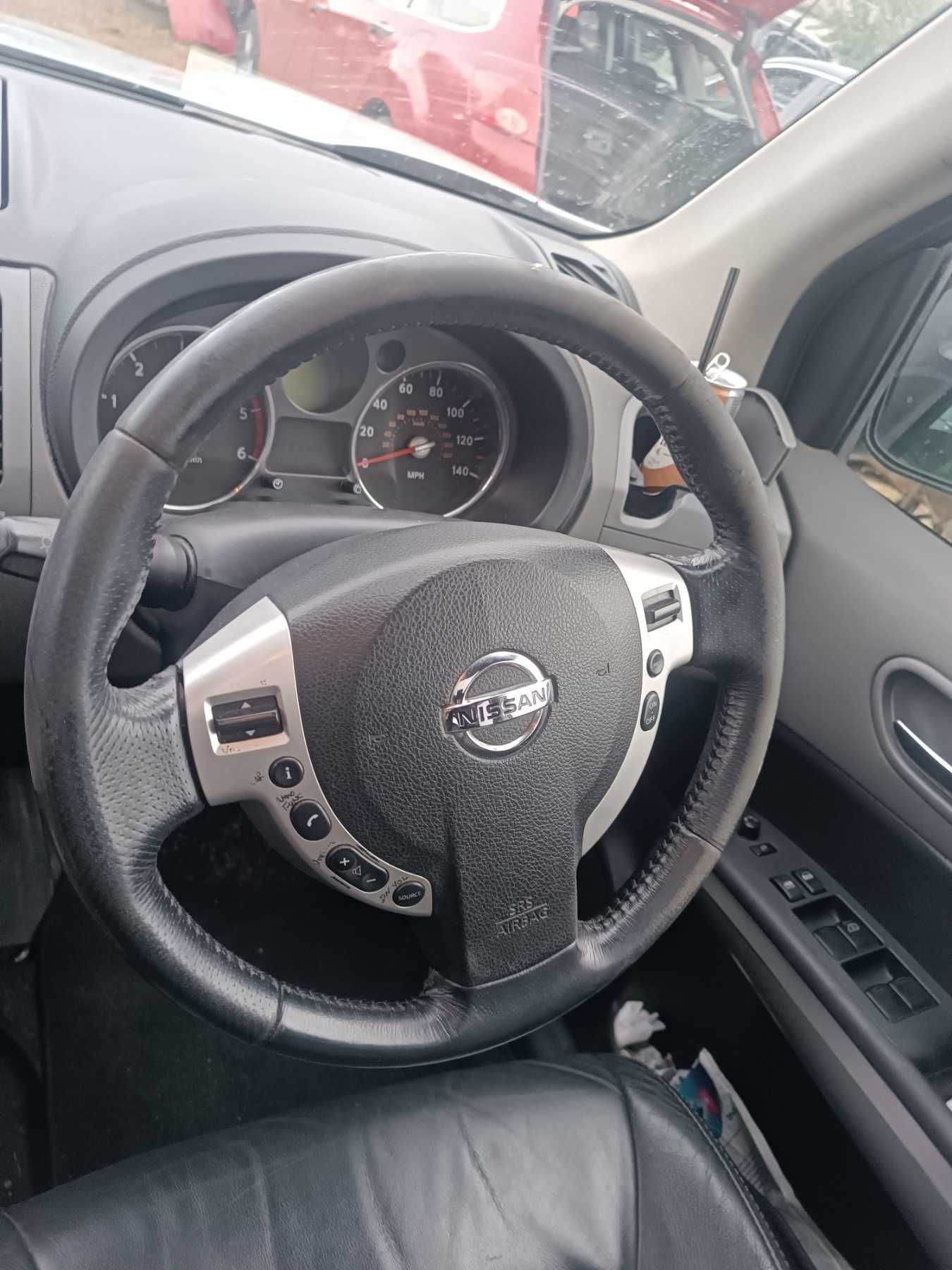 Разборка Nissan X-TRAIL T31 2007-2014год / Нисан Хтрайл