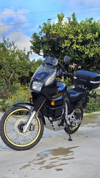 Honda Transalp 600