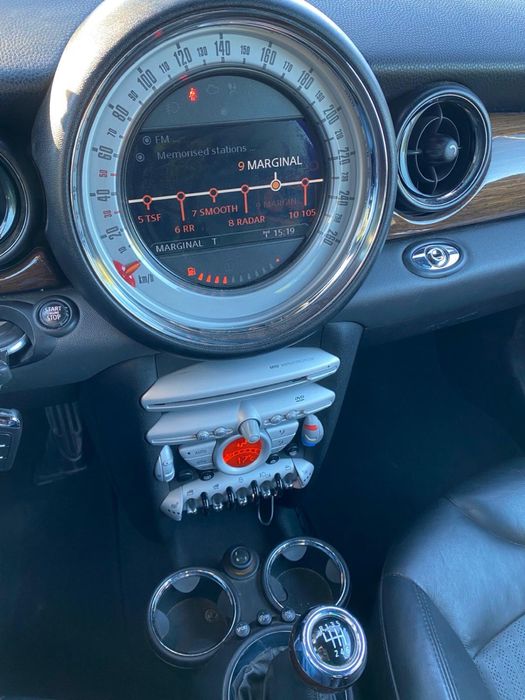 Mini Cooper S N18 Cabrio