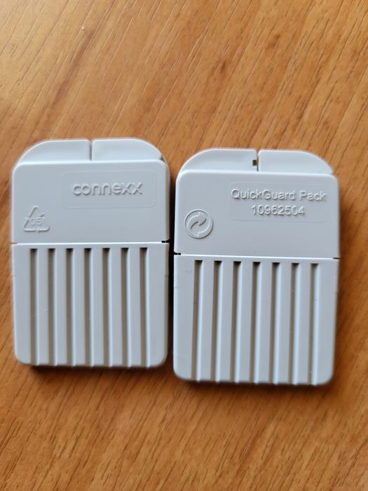 Filtry do aparatów słuchowych connexx plus akcesoria