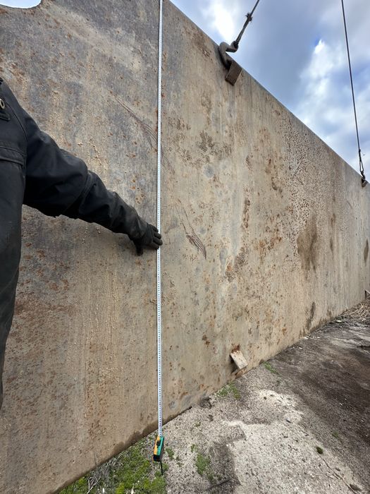 Металлопрокат. Продам лист металла 40 мм