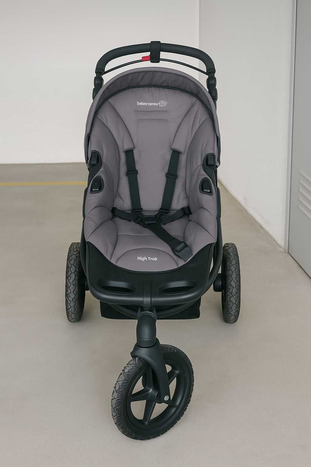 Carrinho de bébé