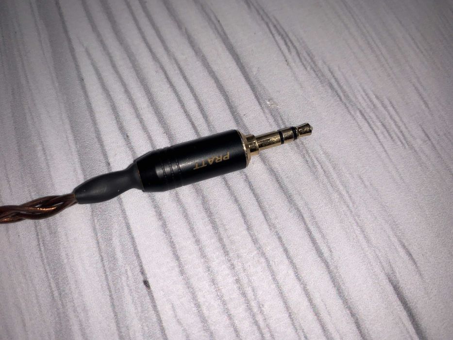 Era cables 2.5 to 3.5 (обмен/продажа) cooper кабель для наушников
