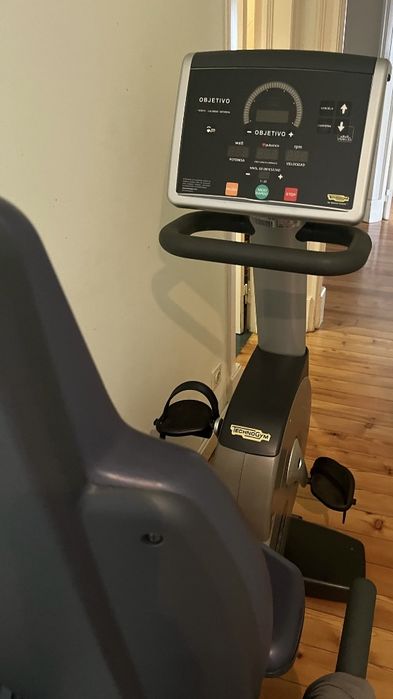Bicicleta Technogym Artis Recline