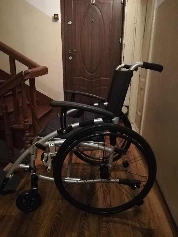 Sprzedam wózek inwalidzki