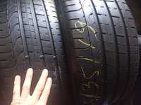 Opony Pirelli 255/35/19 2 szt