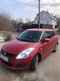 Автомобиль Suzuki Sweeft