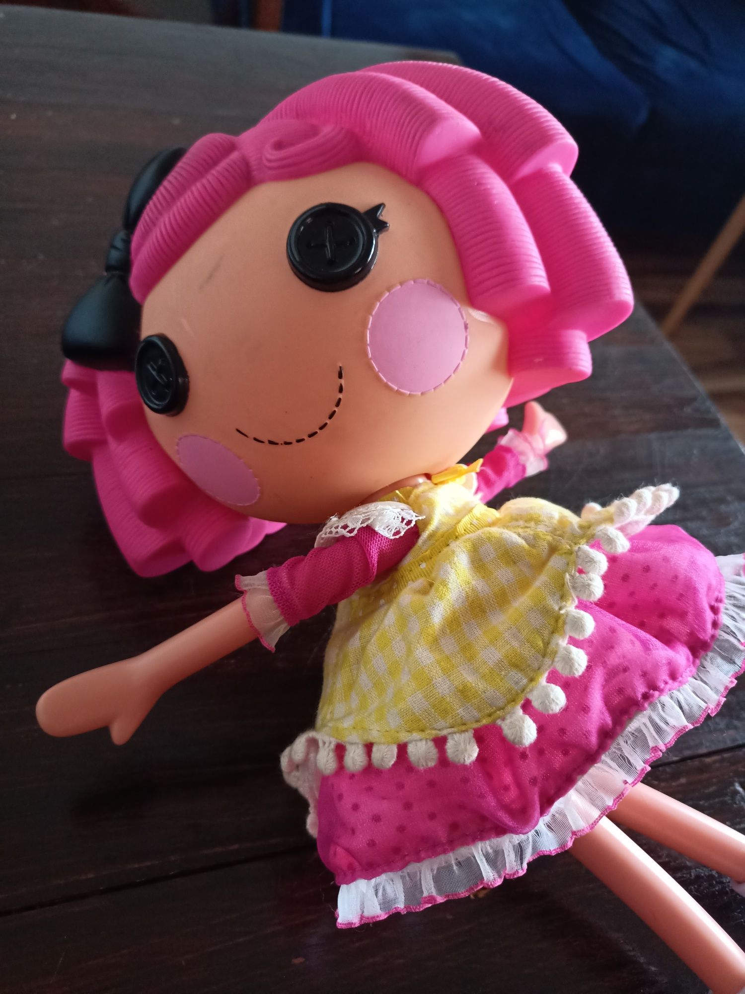 Lalka Lalaloopsy, duza