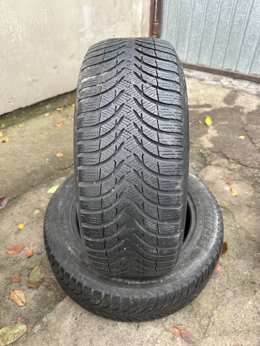 Mischelin alpin 205/55/16