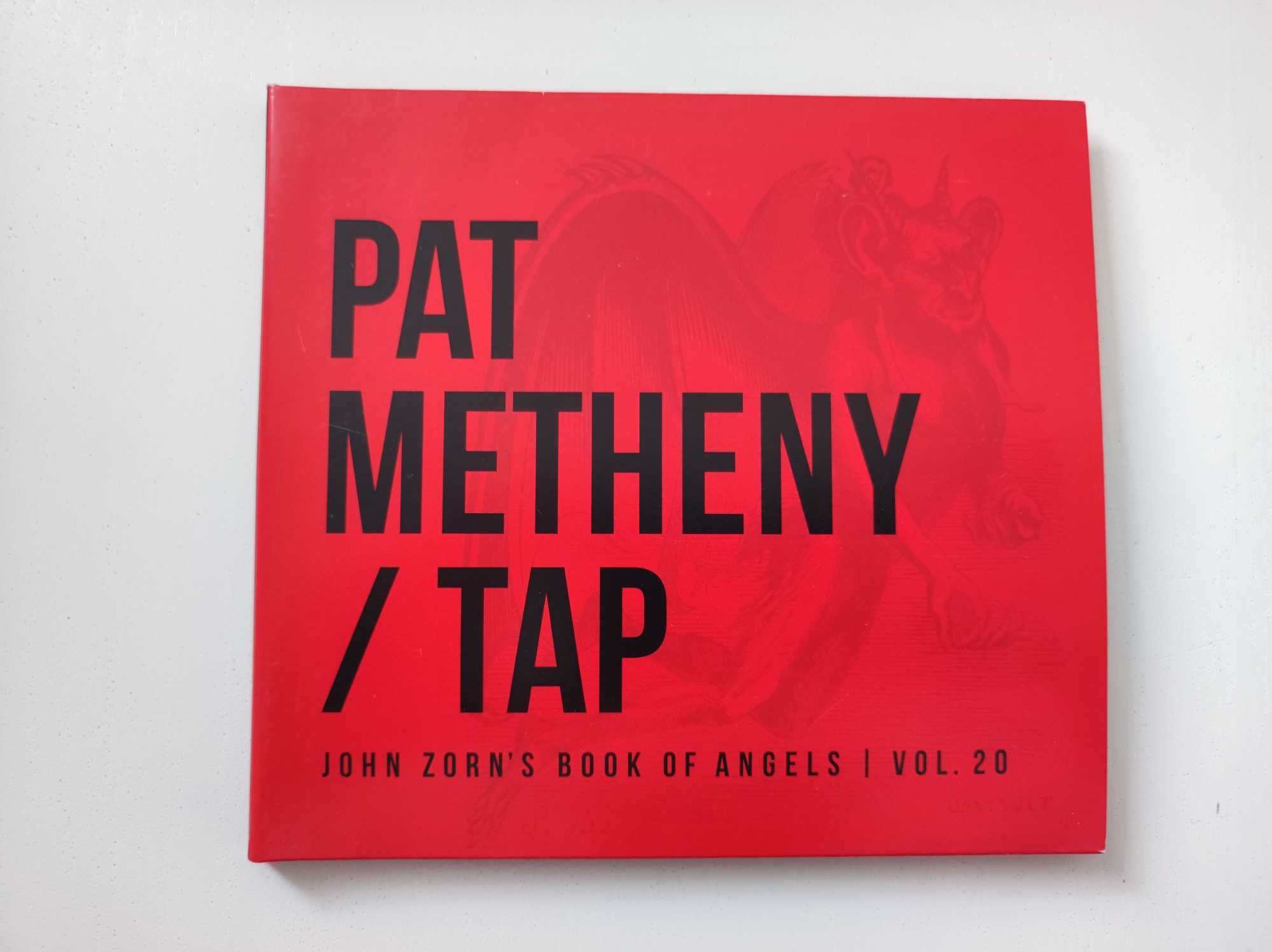Pat Methany - Tap / Book of Angels