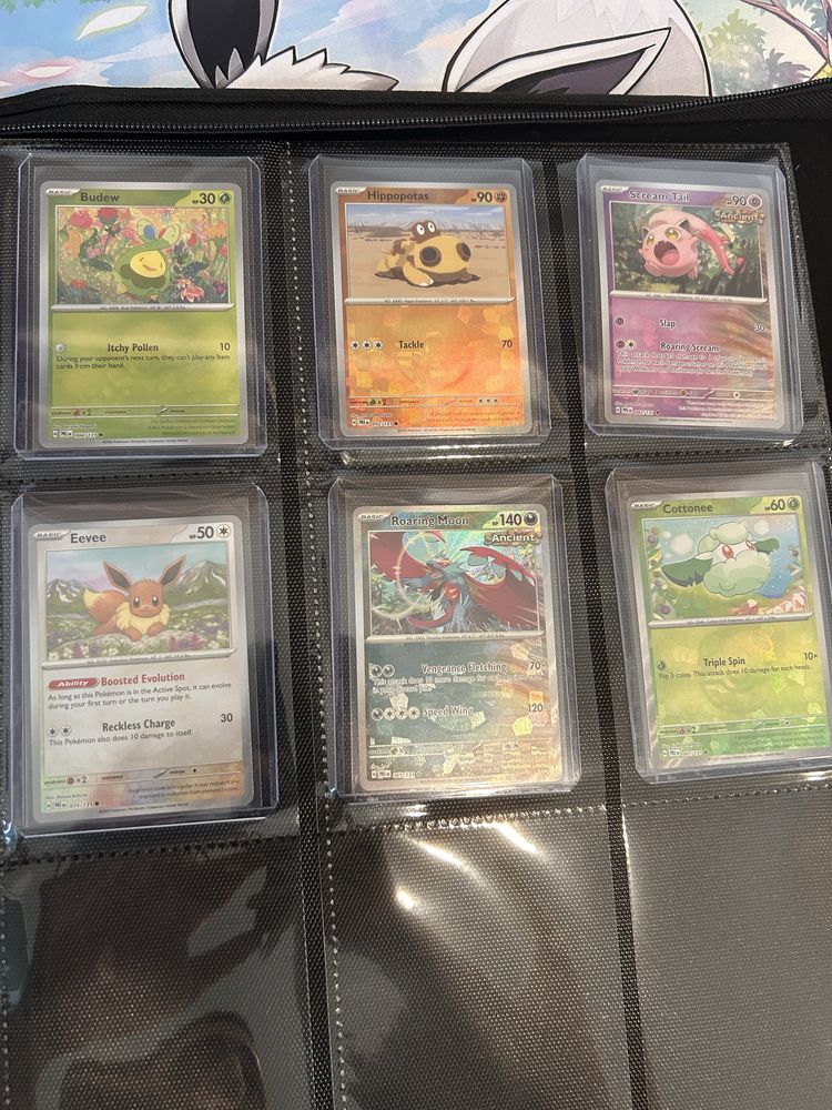 Promos / Full Art / Rare Pokemon TCG