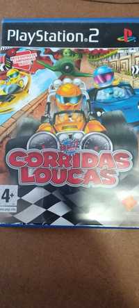 Jogos PlayStation 2.
Cada 8€.