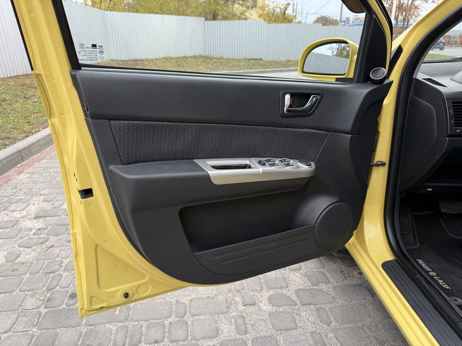 Hyundai Getz в продаже Хюндай Гетс