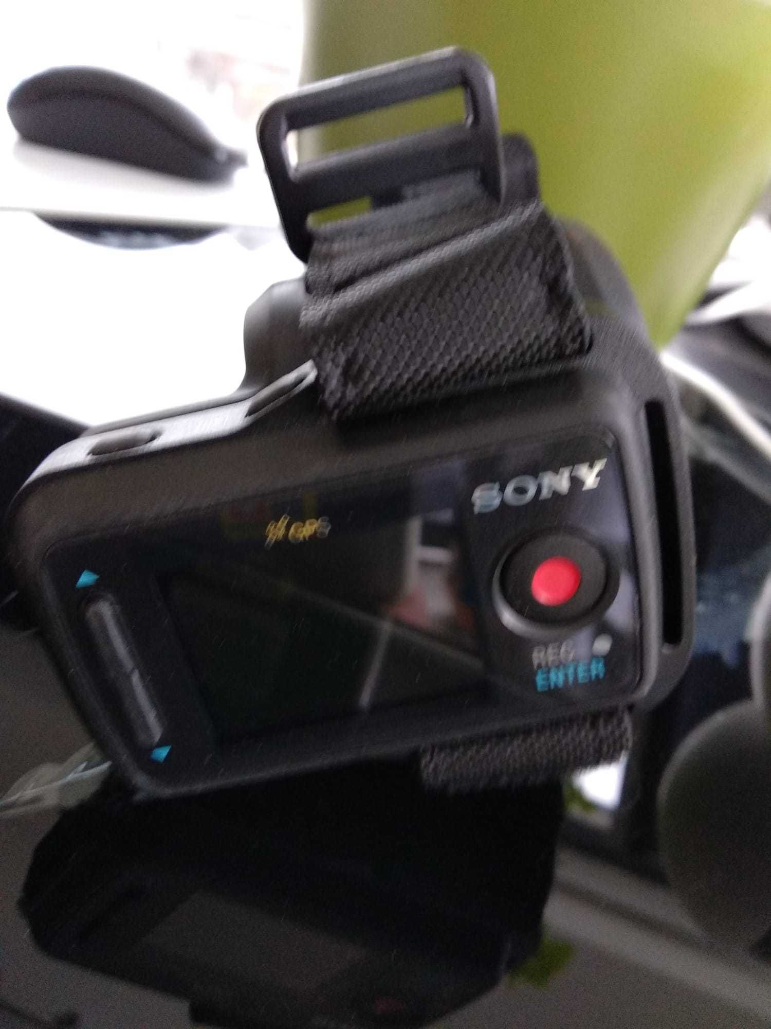 Câmara de filmar Sony