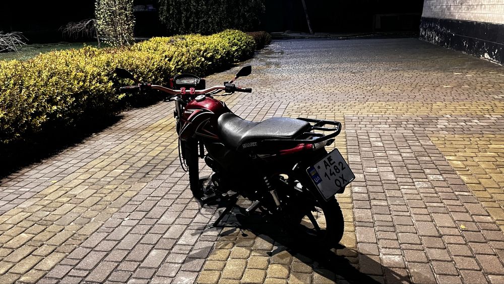 Продам Spark sp125c-2c