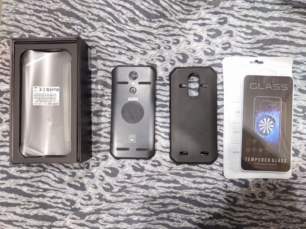Смартфон AGM A9 4/32GB