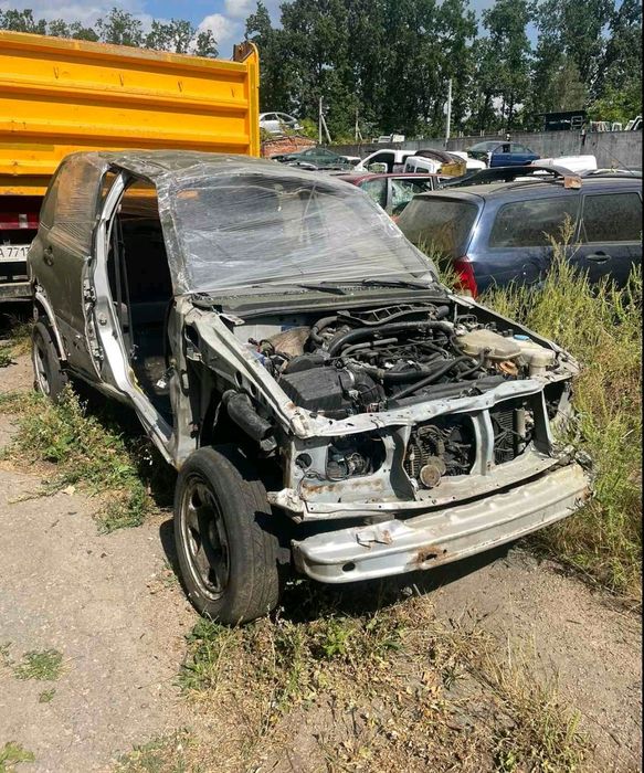 Двигун Сузукі Гранд Вітара Suzuki Grand Vitara 2.0 дізель Dizel автома