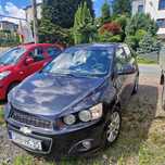 Chevrolet aveo lpg