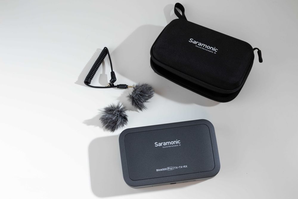 Mikrofon Saramonic Blink 500 PRO