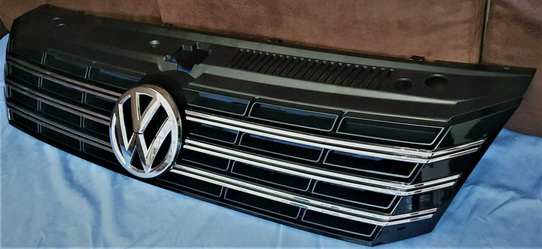 Решотка Решітка радіатора радиатора volksvagen vw VW B7 passat usa
