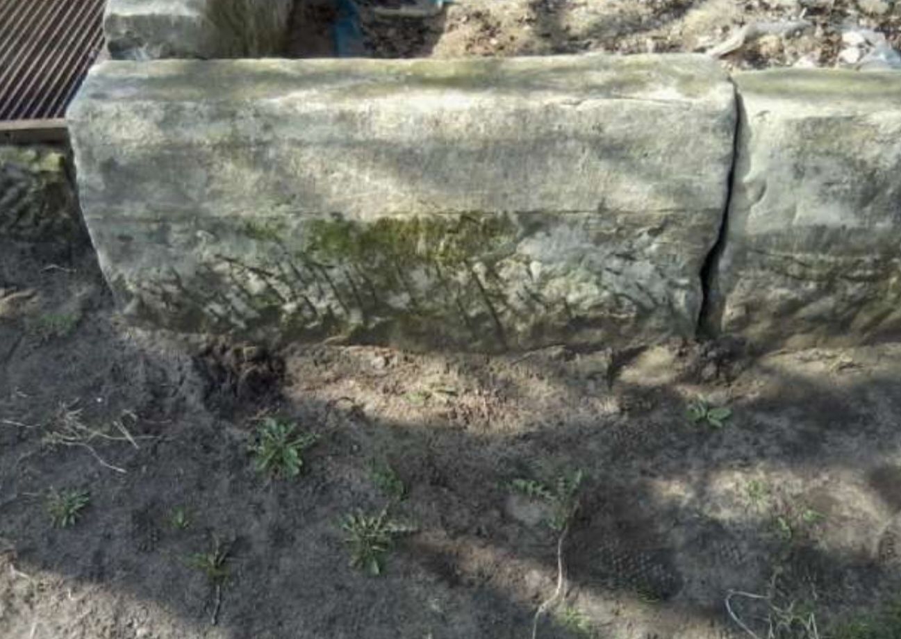 Duże bloki piaskowca xxl piaskowiec naturalny (bloki 100x40x20)