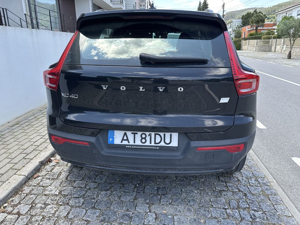 Volvo XC40 100% Elétrico