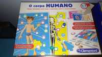 O Corpo Humano Clementoni