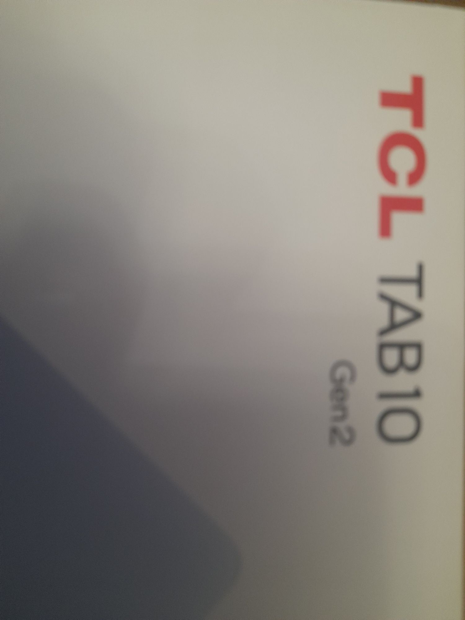 Tablet TCL TAB10 Gen2 odbior Gdynia , Gdańsk.