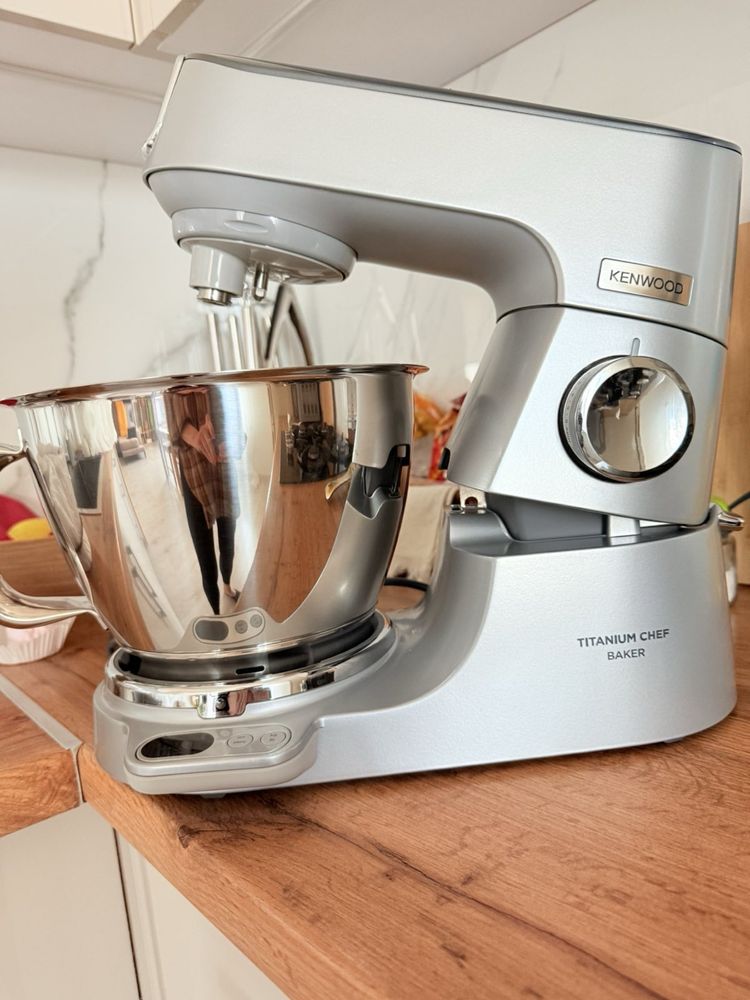 Кухонна машина Kenwood KVC85.004S