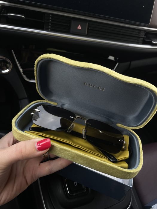 Окуляри Gucci в наявності