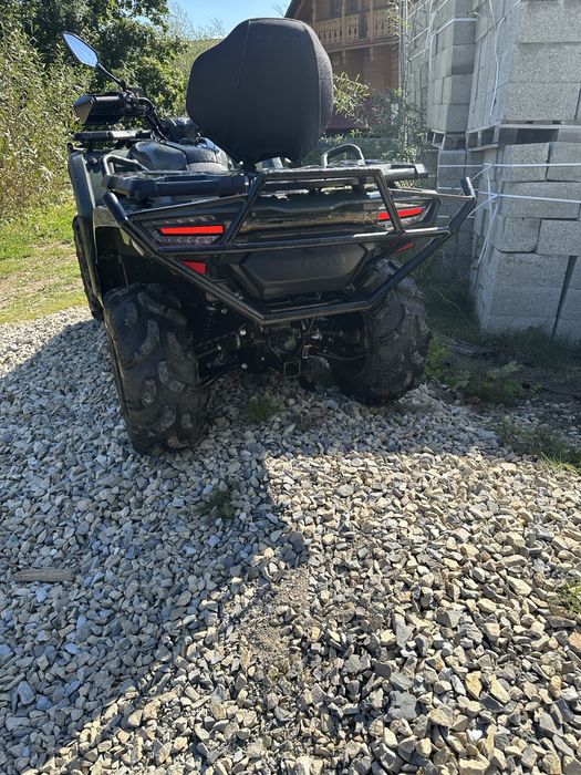 Квадрицикли сф 450 стан гарний