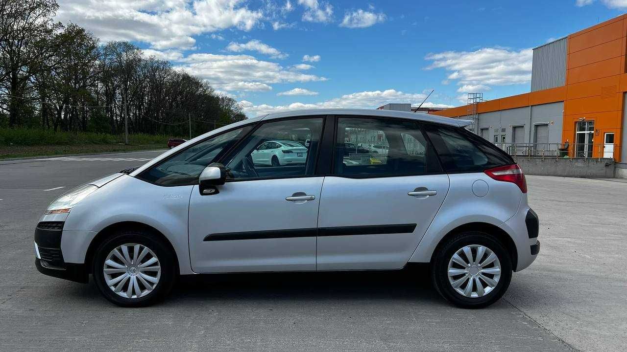 Citroen C4 Picasso 2007 (Розстрочка / Лізинг)