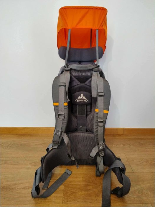 Nosidło turystyczne Vaude Butterfly Comfort