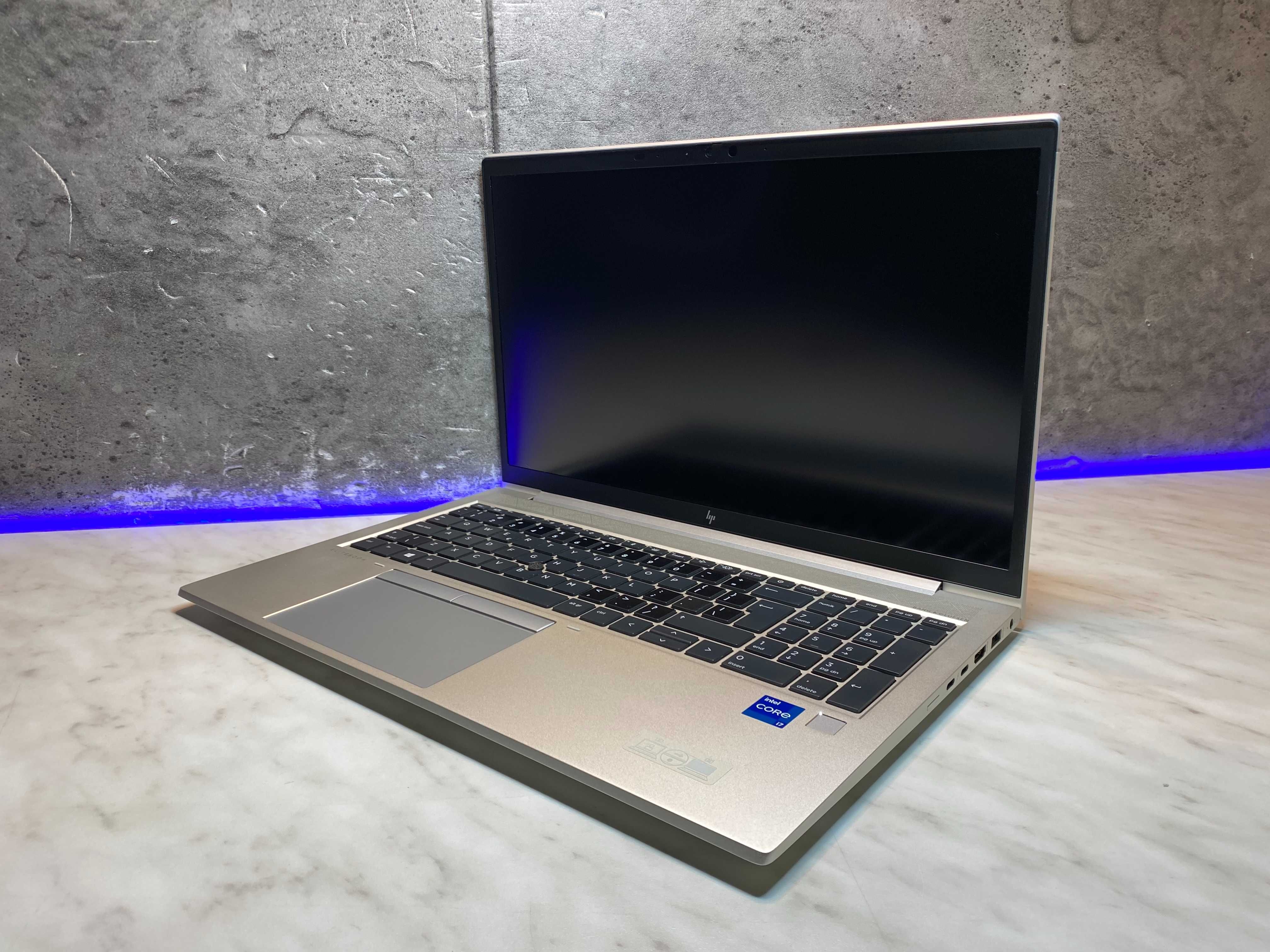 HP EliteBook 850 G8 i7-1165G7 32GB DDR4 512GB NVMe FHD W11 PRO