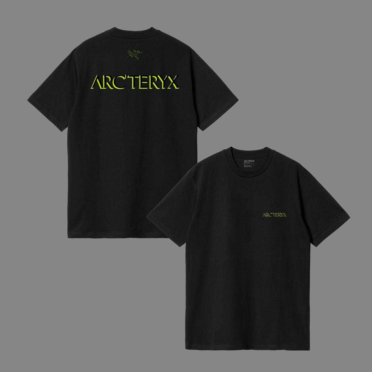 Футболка Arcteryx Original | Футболка Артерикс с бирками(Арктерикс)