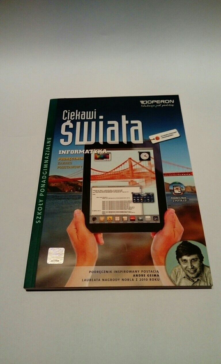 Informatyka Ciekawi Świata OPERON