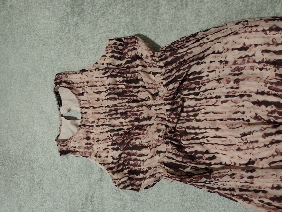 Vestido de cerimónia