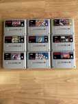 Jogos Super Nintendo