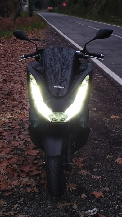 Honda pcx 125 de 2021