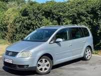 Volkswagen Touran 1.9TDI//7osb//dobry stan//bez rdzy//oszczedne//