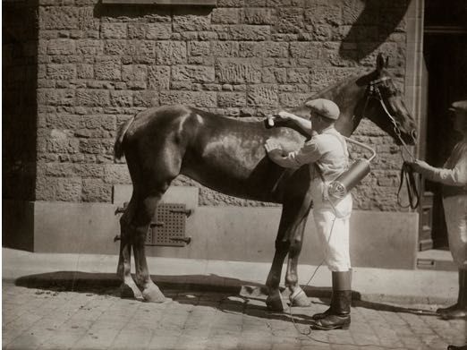 Aspirador vintage (anos 20?)