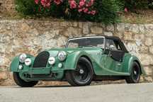 Morgan Plus 4