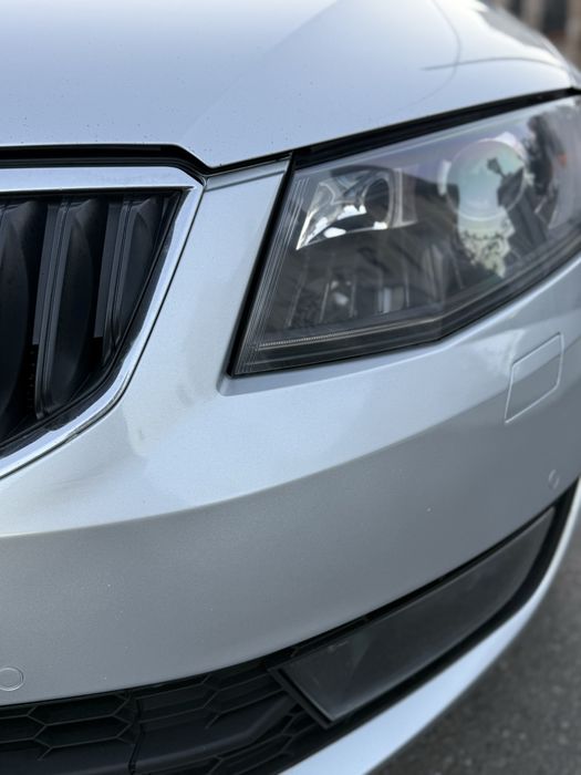 Skoda Octavia A7 IDEAL