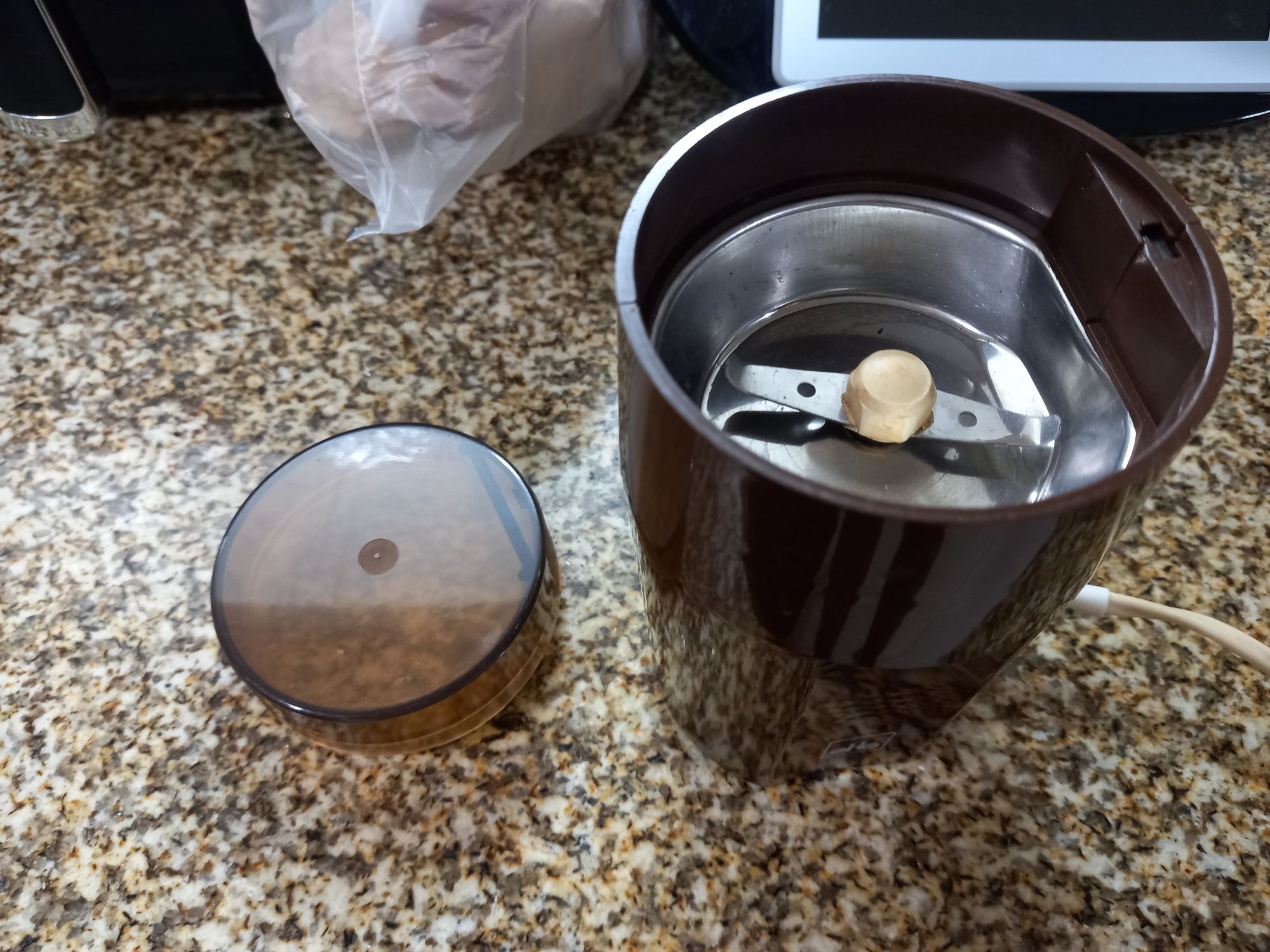 Moinho para moer grao de café