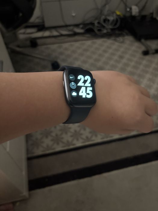Apple Watch SE 1 Cellular Midnight