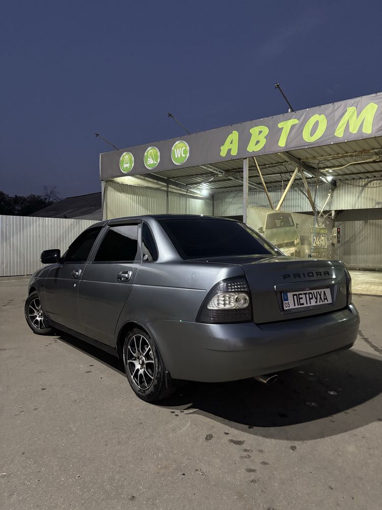 Продам Приору, 2008 год, 1.6