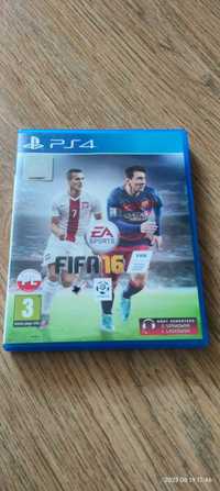 Gra PS4/PS5: Fifa16