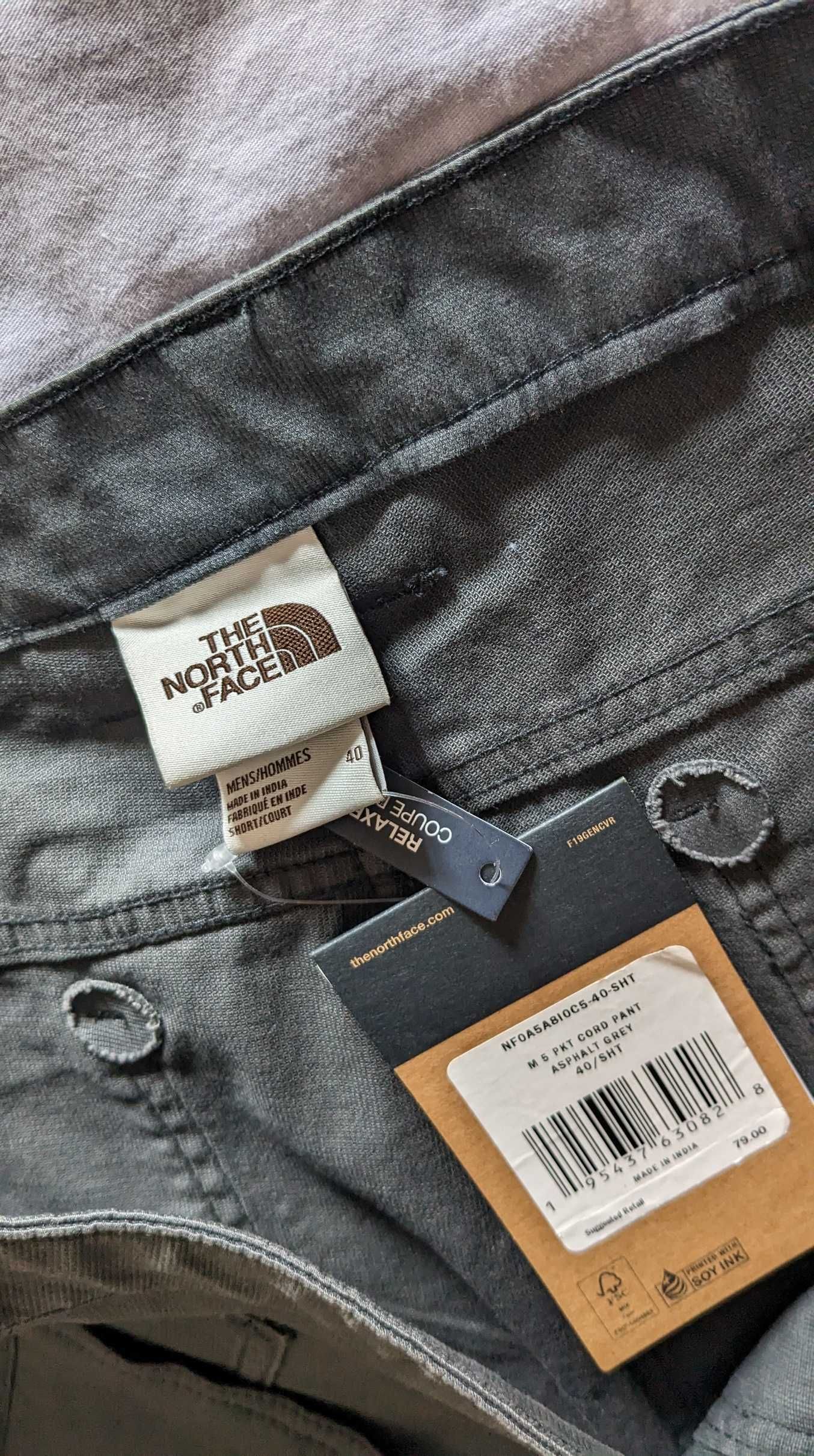 Брюки The North Face Bedford Corduroy Pants