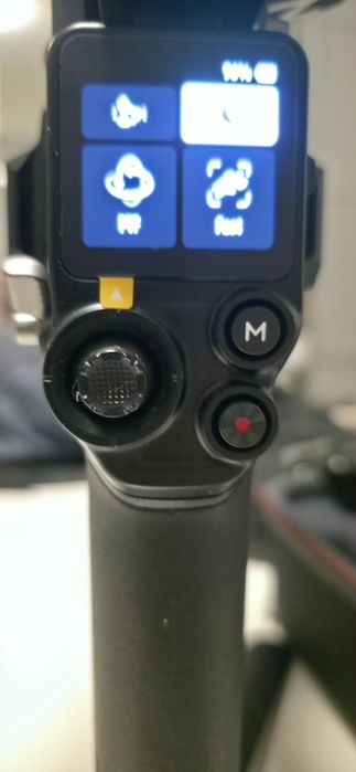 Dji RS3 i Ronin Raveneye